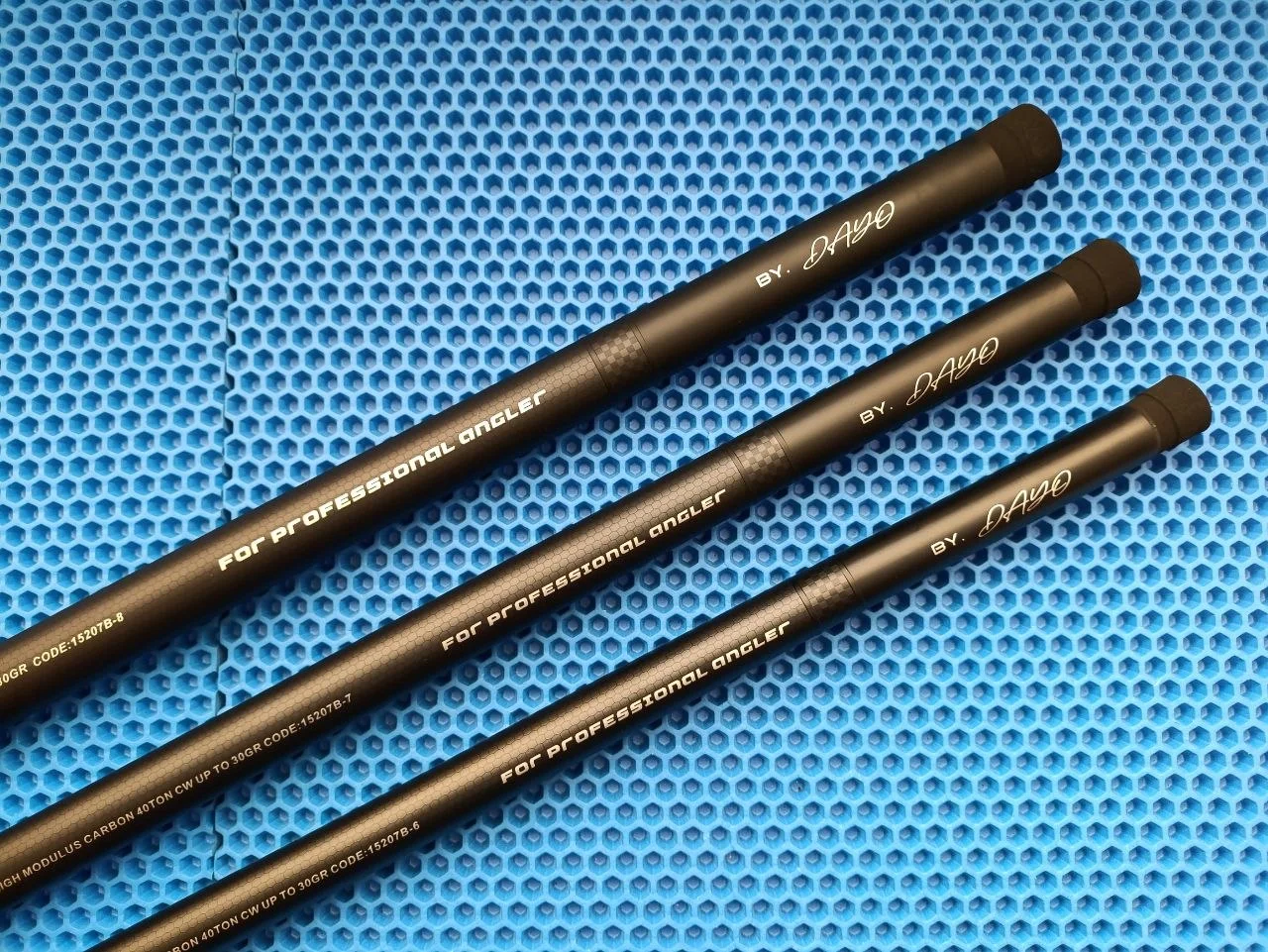 Удилище маховое Dayo Boreas 6, 7, 8 м - миниатюра 9