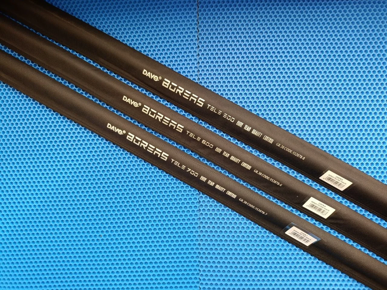 Удилище маховое Dayo Boreas 6, 7, 8 м - миниатюра 11