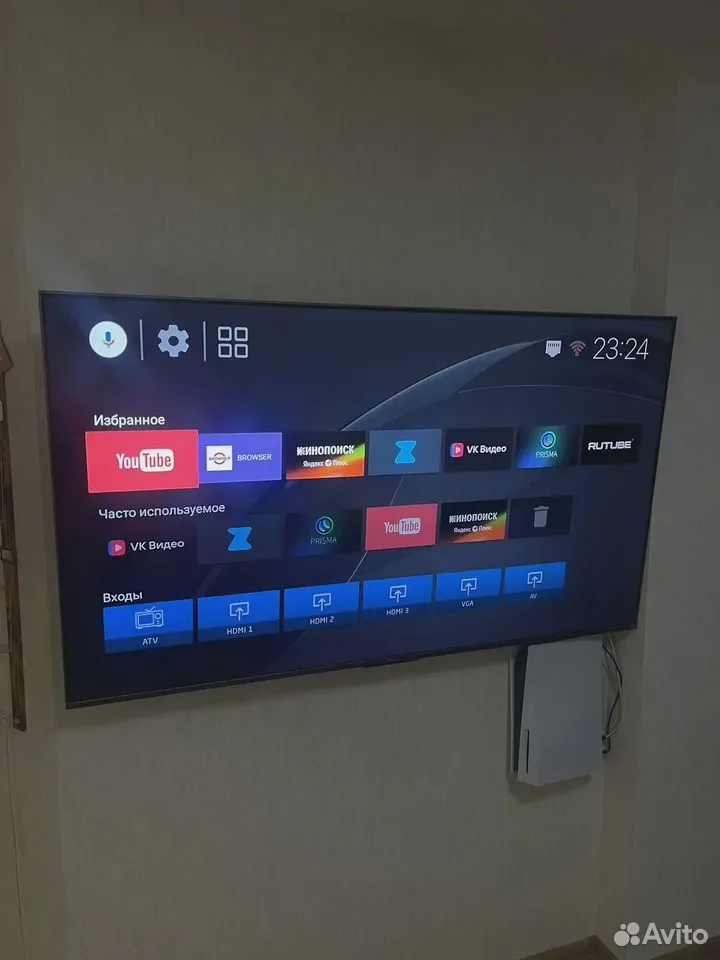 Xiaomi TV ES Pro 4K 65" - изображение 1
