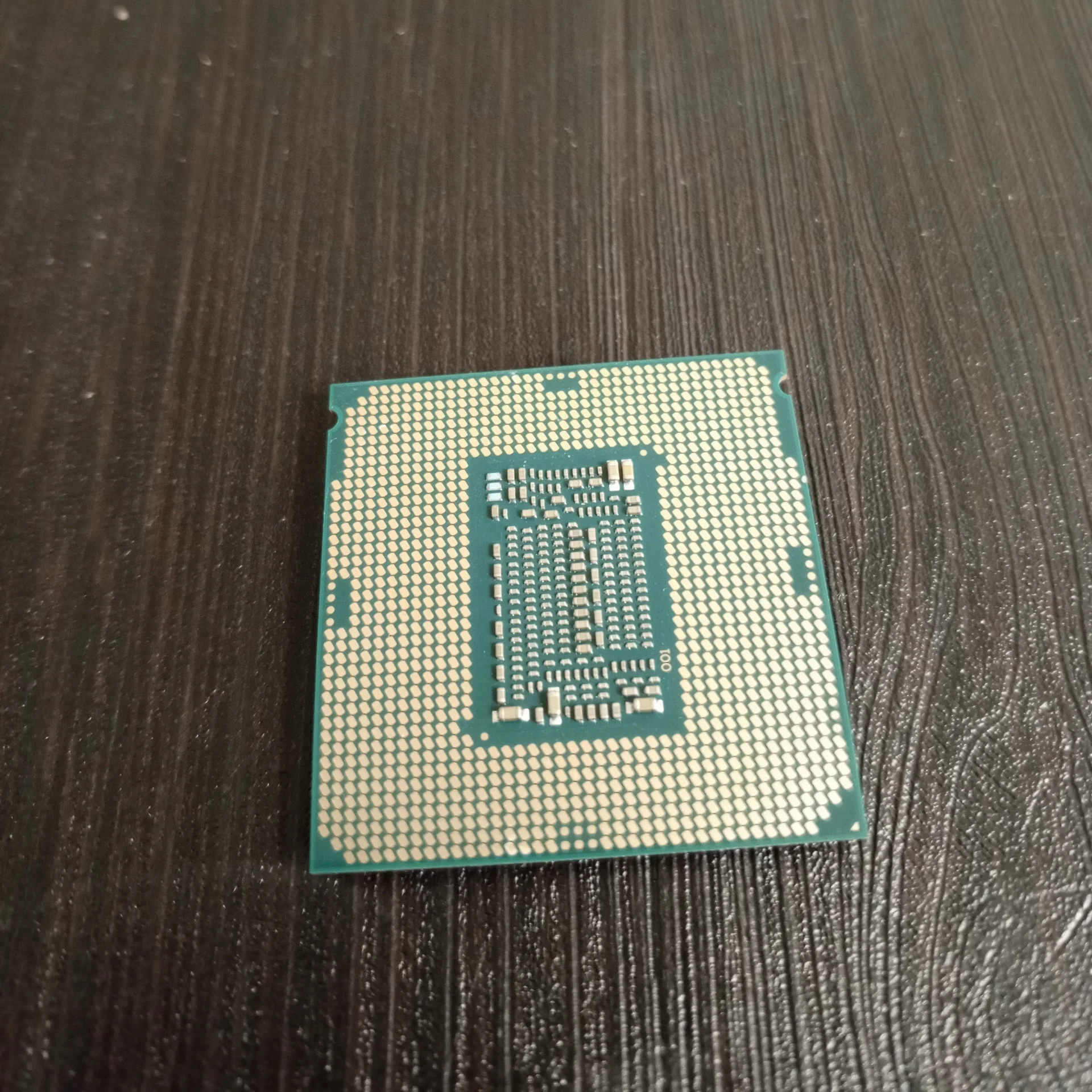 Intel Core i7-8700 - миниатюра 2