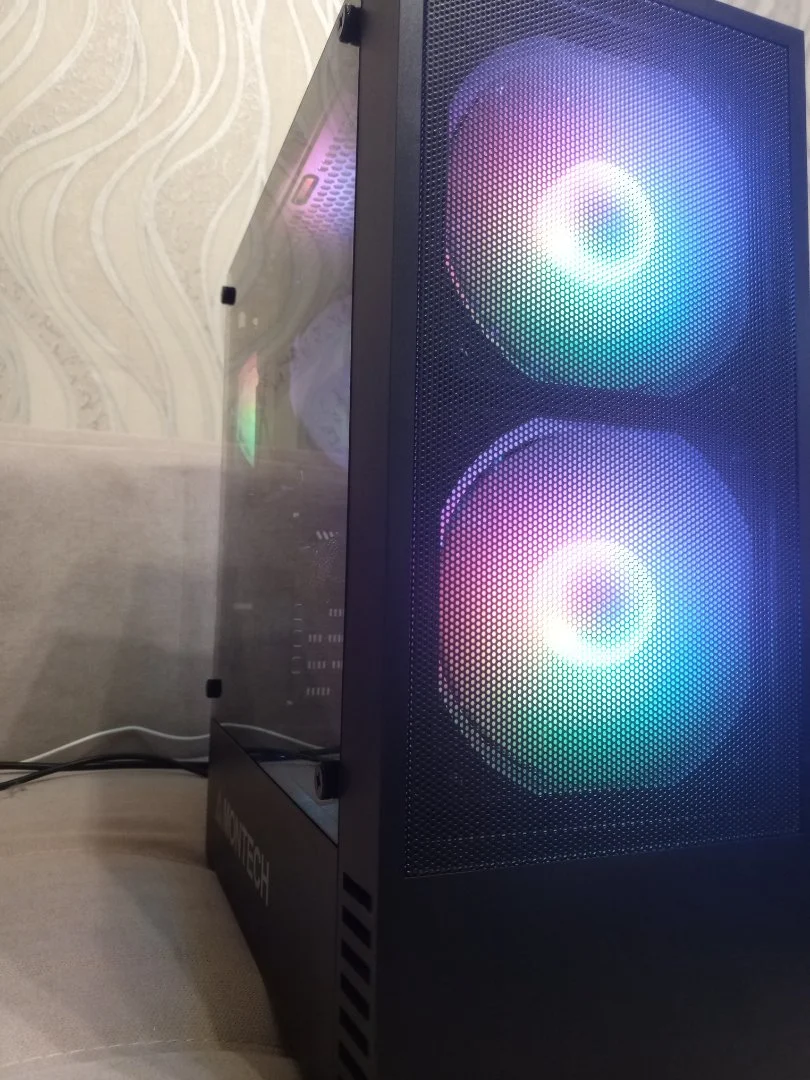 ПК — Ryzen 3 3200G + GTX 760 + 16Гб DDR4 - миниатюра 2