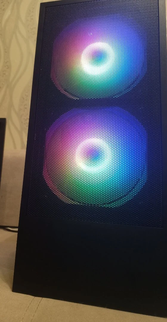 ПК — Ryzen 3 3200G + GTX 760 + 16Гб DDR4 - миниатюра 3