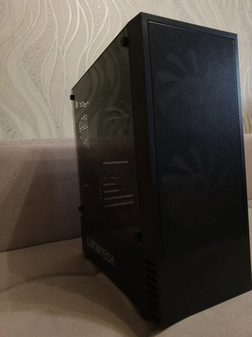 ПК — Ryzen 3 3200G + GTX 760 + 16Гб DDR4 - миниатюра 5