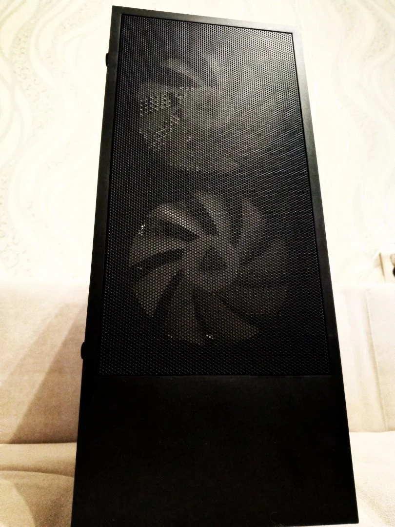 ПК — Ryzen 3 3200G + GTX 760 + 16Гб DDR4 - миниатюра 6