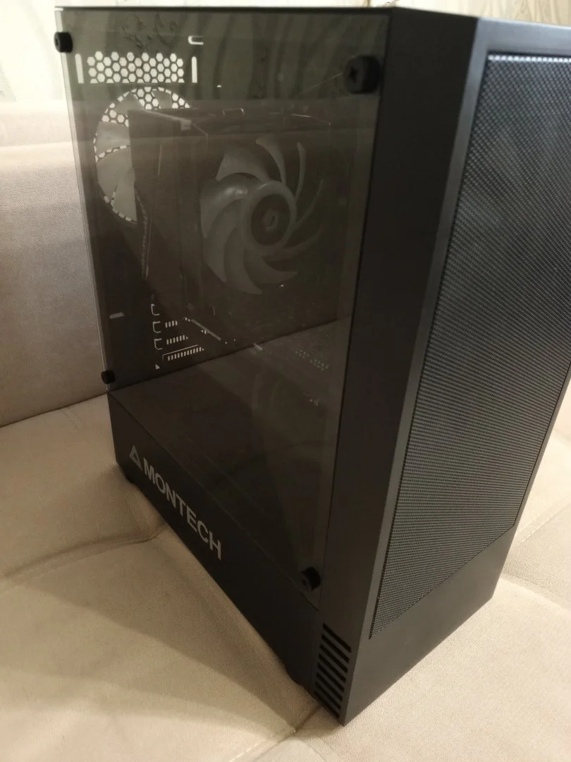 ПК — Ryzen 3 3200G + GTX 760 + 16Гб DDR4 - миниатюра 7