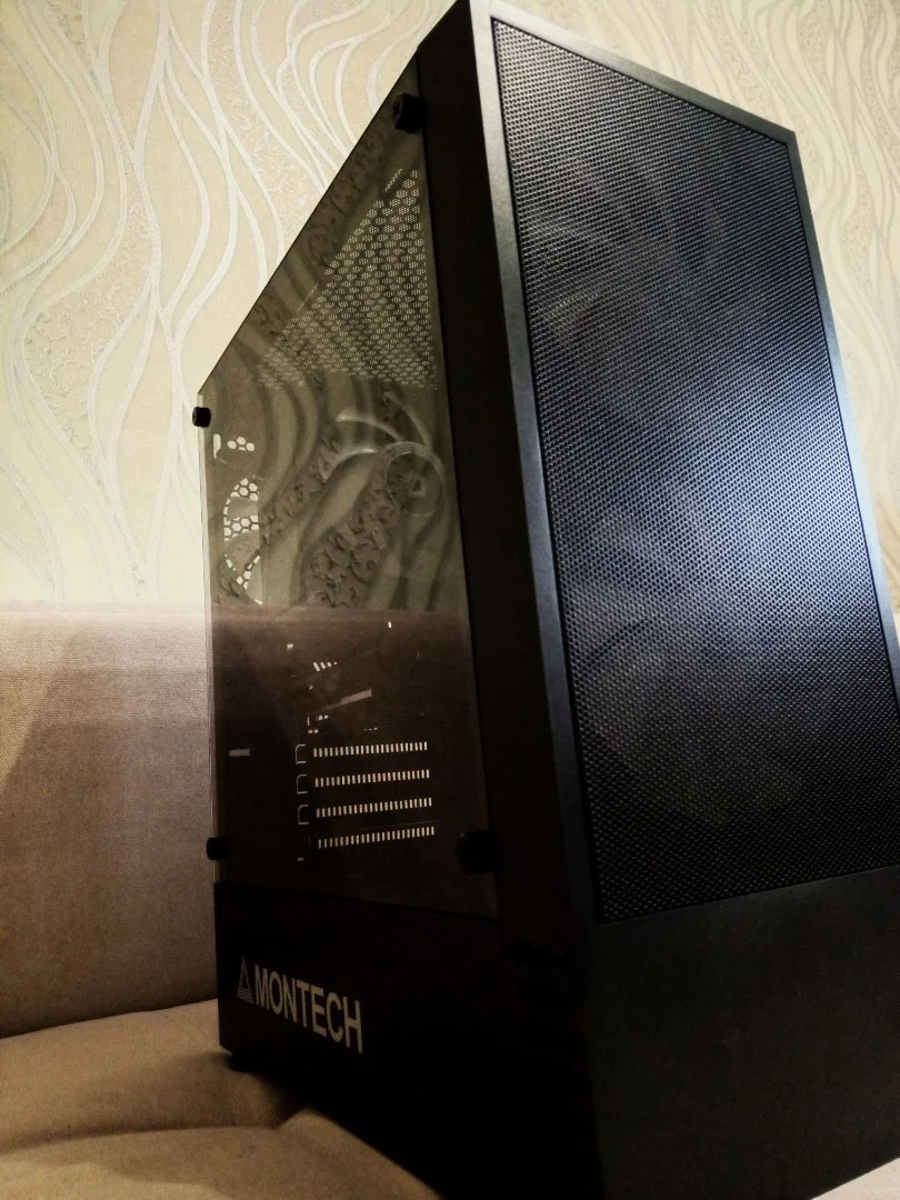 ПК — Ryzen 3 3200G + GTX 760 + 16Гб DDR4 - миниатюра 8
