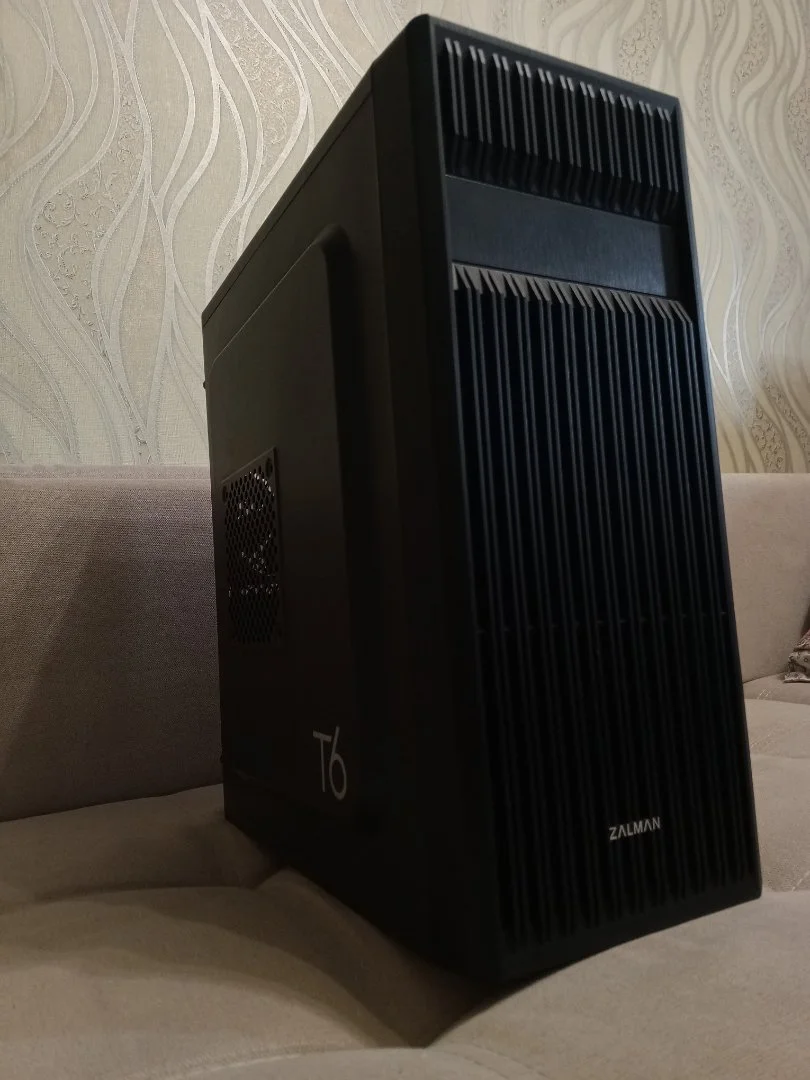 ПК — Ryzen 3 1200 + GT 1030 + 8 Гб DDR4 - миниатюра 3