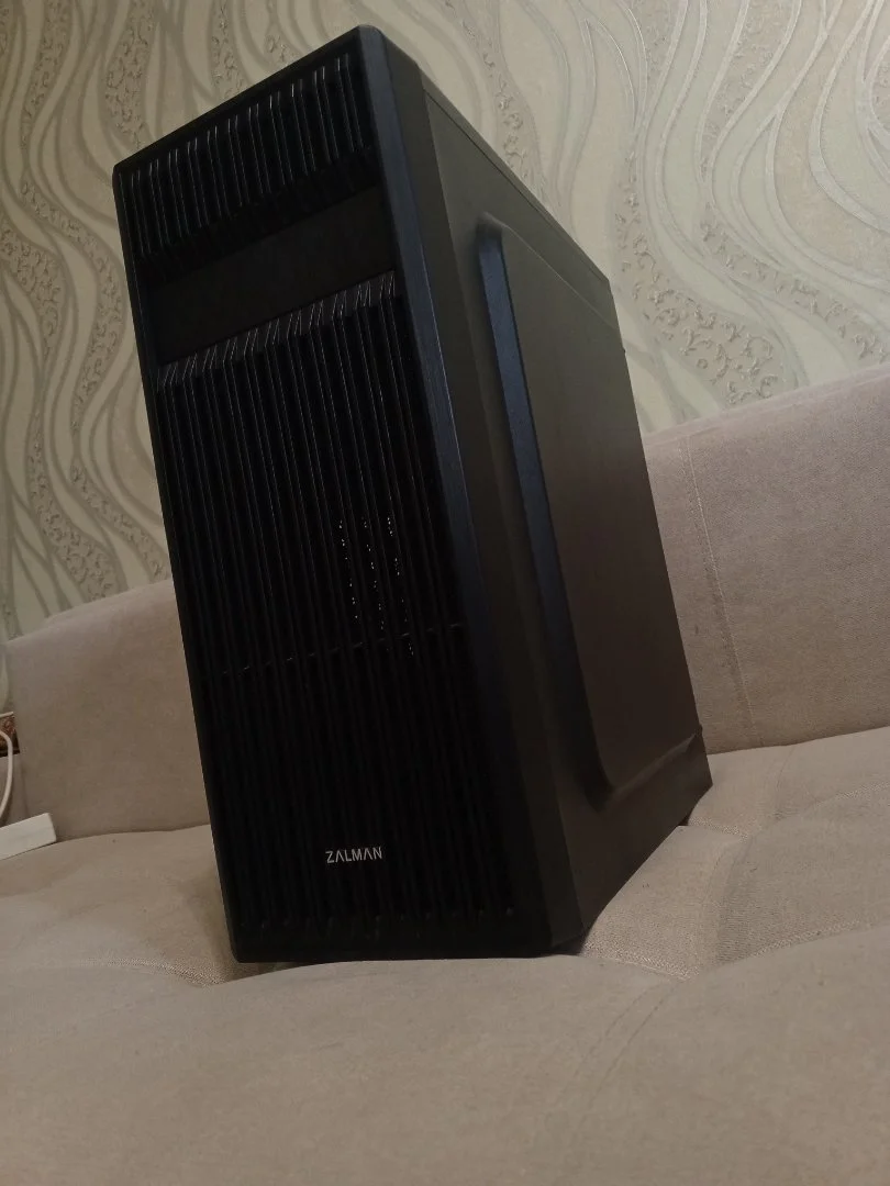 ПК — Ryzen 3 1200 + GT 1030 + 8 Гб DDR4 - миниатюра 4