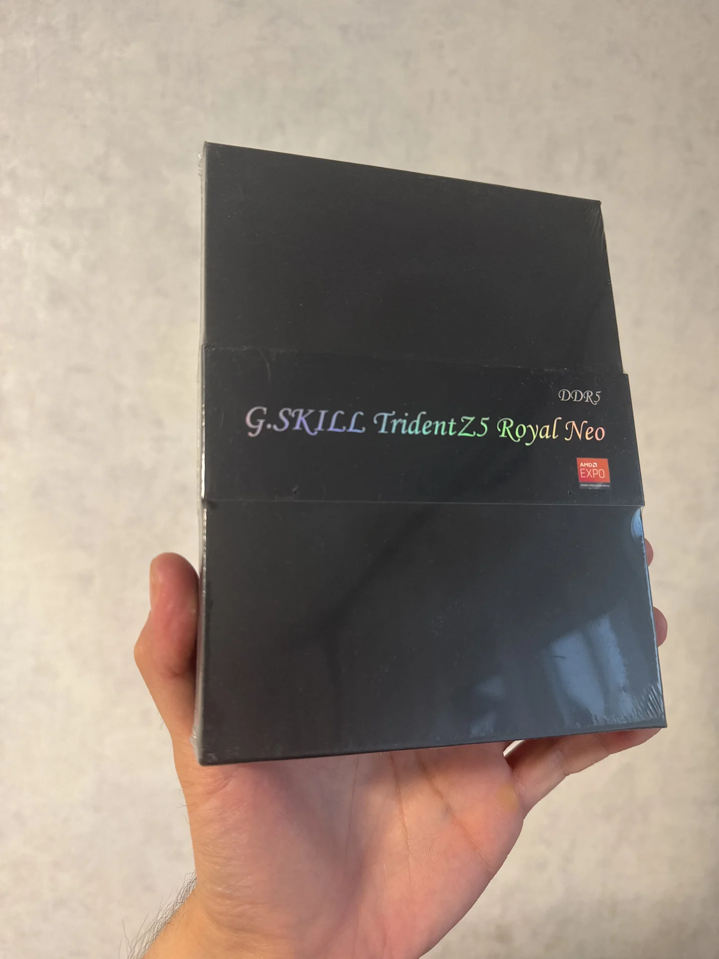 ОЗУ g.skill tridert z5 neo 32gb - изображение 1