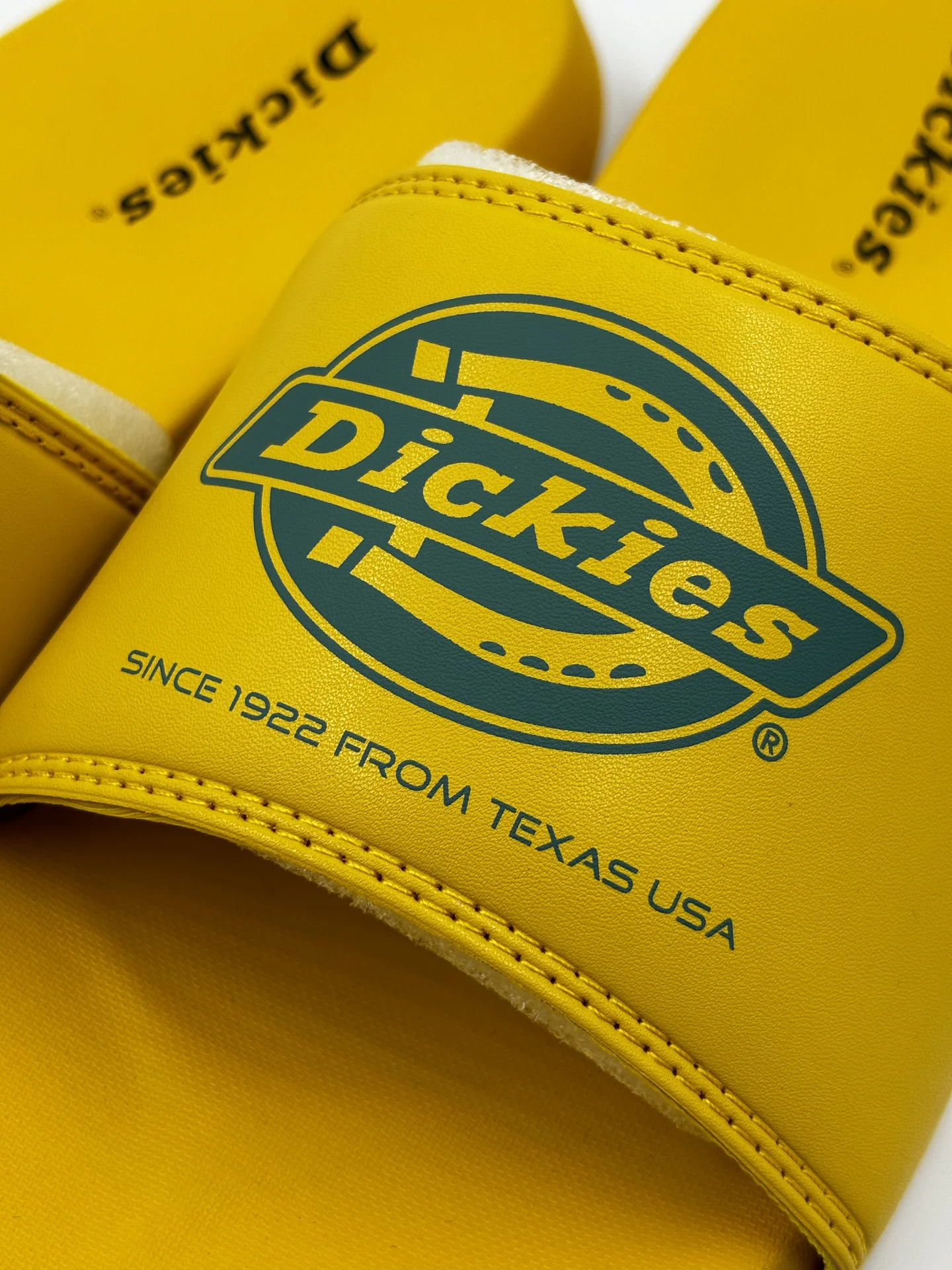 оригинальные тапки Dickies - миниатюра 2