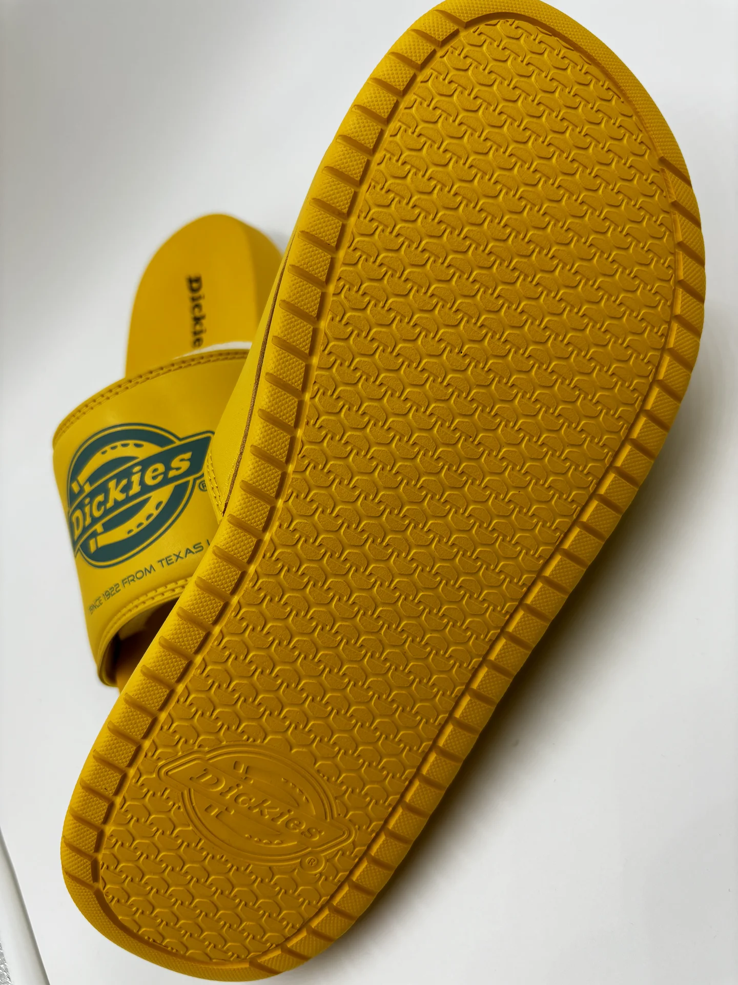 оригинальные тапки Dickies - миниатюра 4
