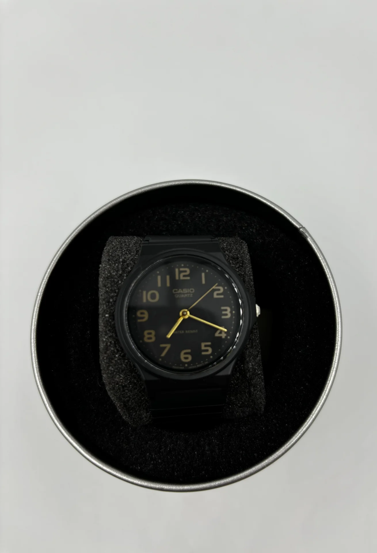 оригинальные часы casio - миниатюра 2
