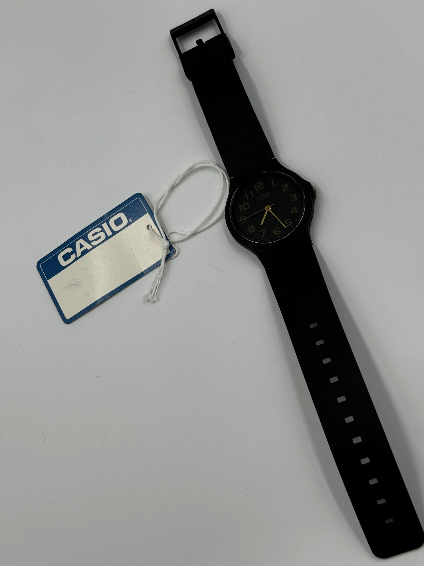 оригинальные часы casio - миниатюра 4