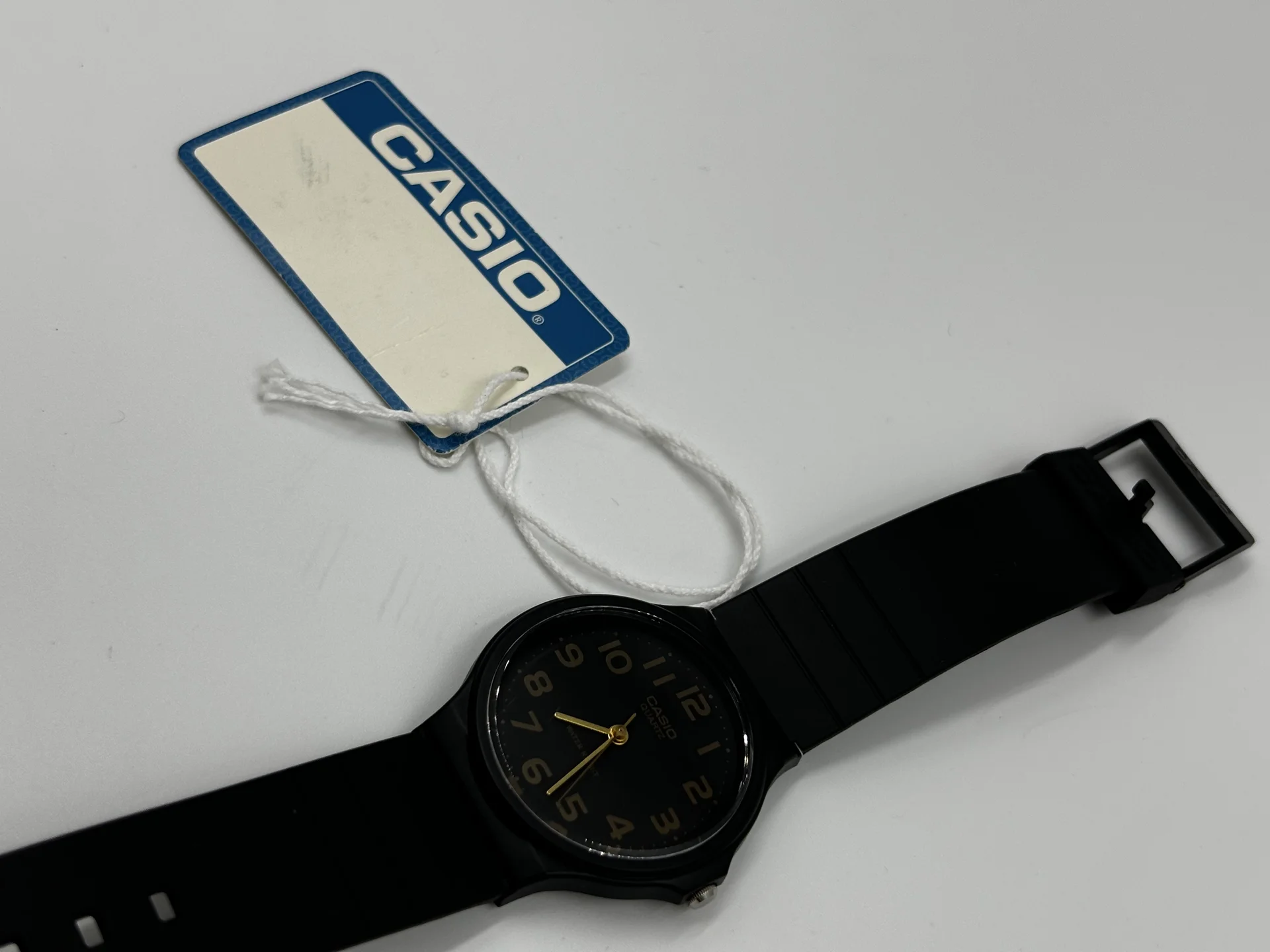оригинальные часы casio - миниатюра 6