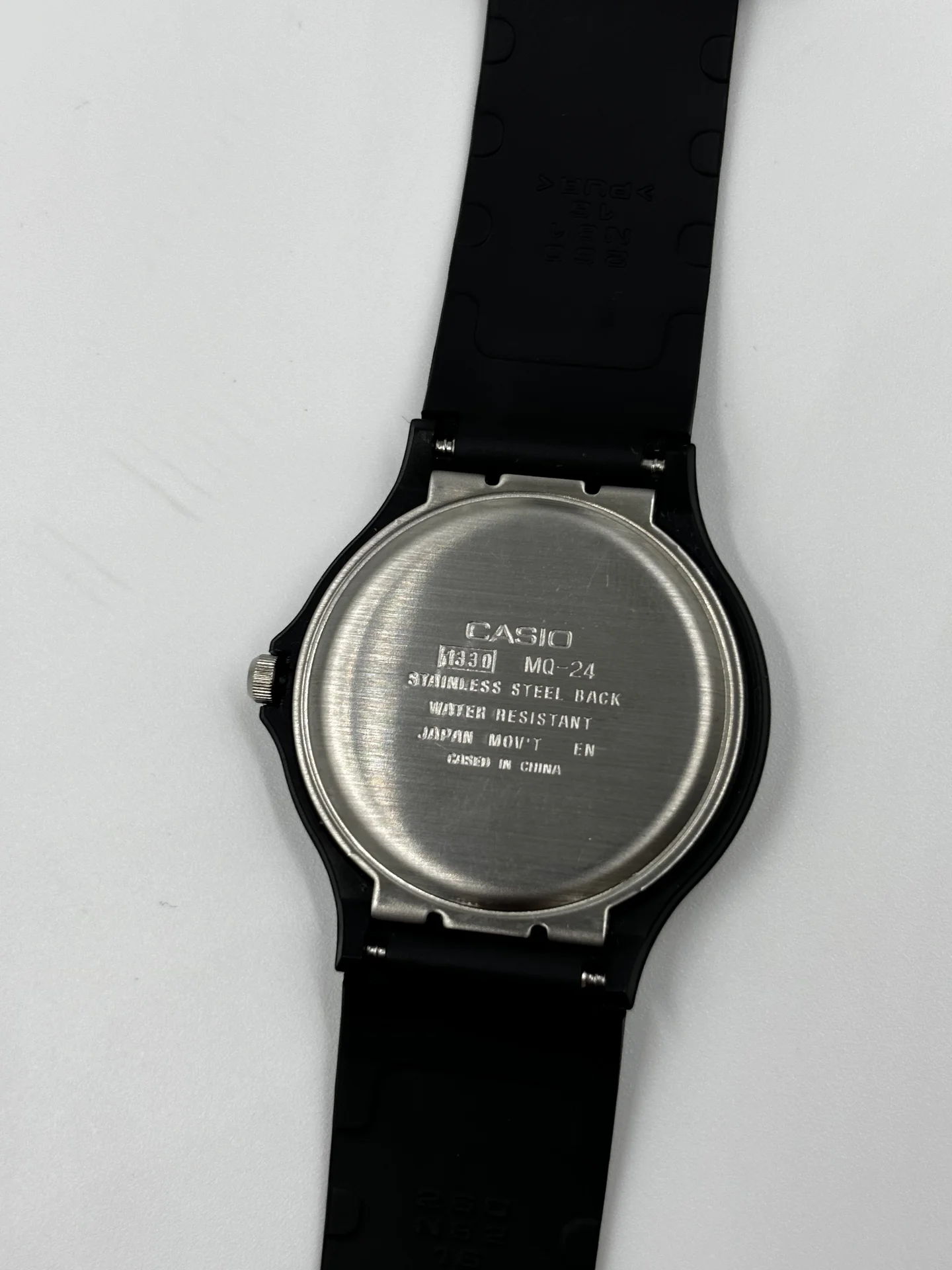 оригинальные часы casio - миниатюра 8