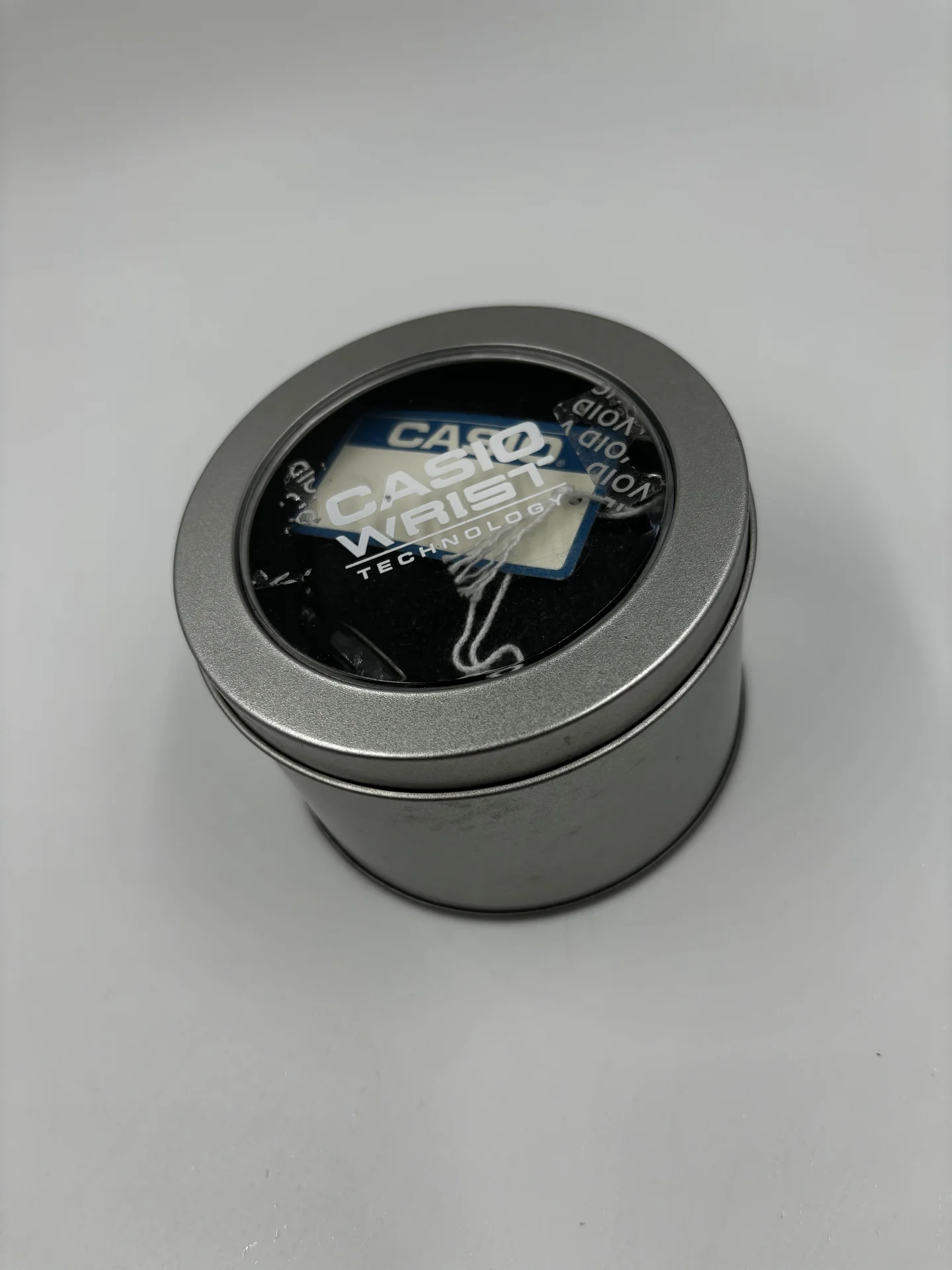 оригинальные часы casio - миниатюра 9