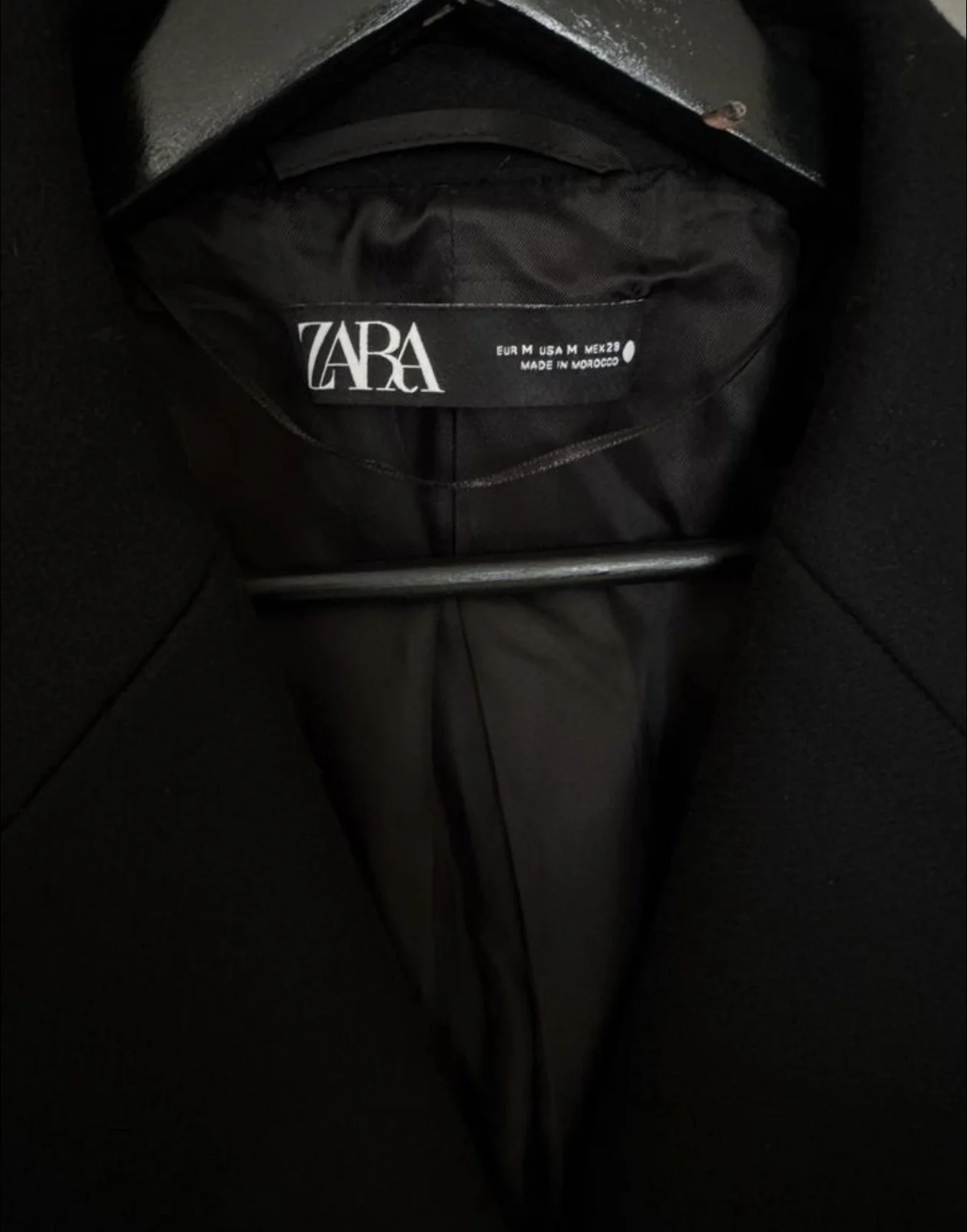 Пальто Zara - миниатюра 5