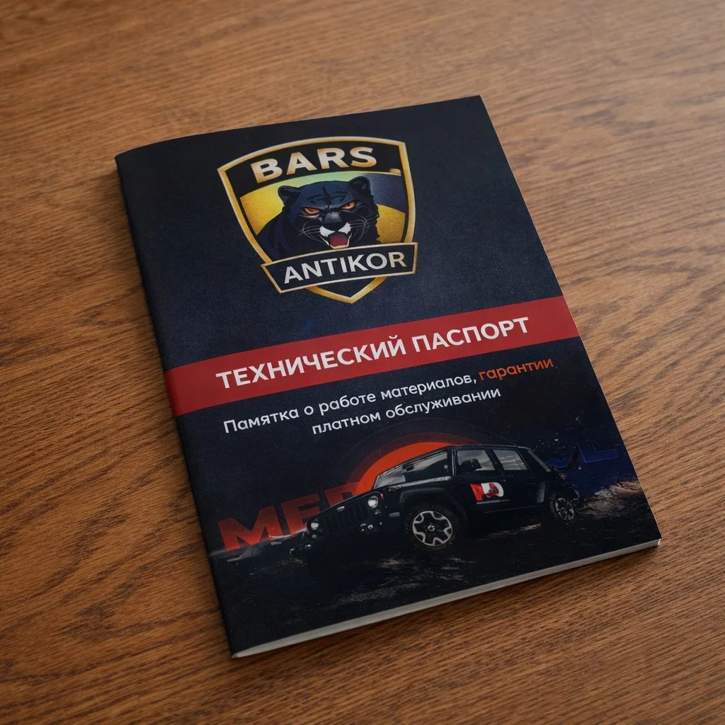 Антикоррозийная обработка автомобиля - миниатюра 4
