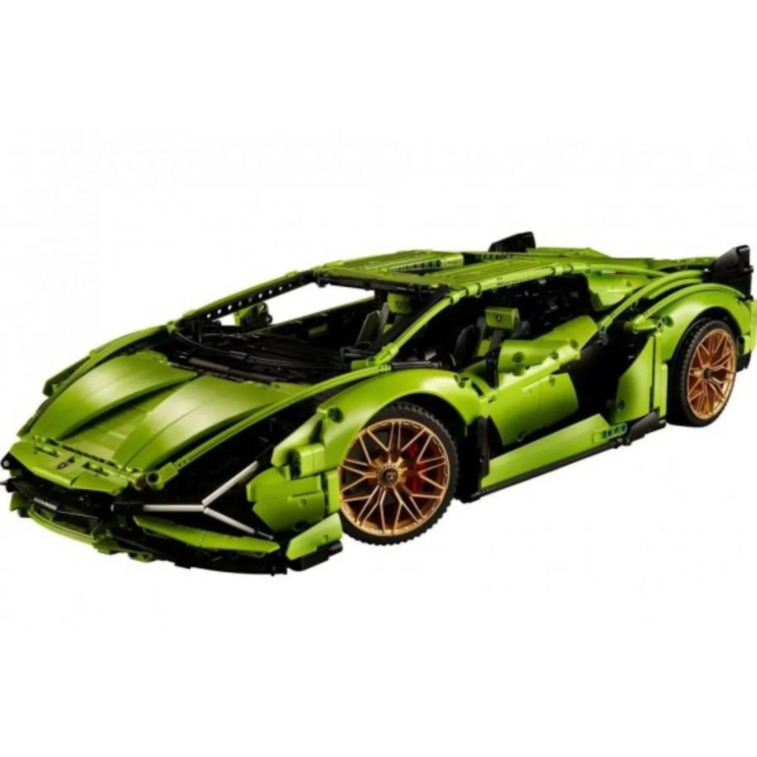 Конструкто Lamborghini Sian FKP 37 - изображение 1