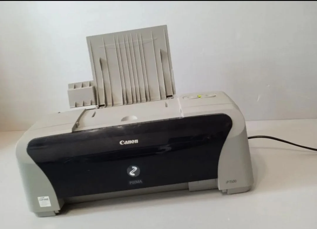 Принтер струйный Canon - изображение 1