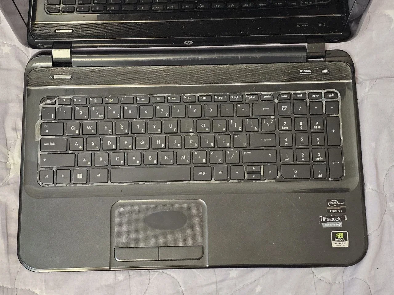 Hp pavilion ultrabook - миниатюра 6