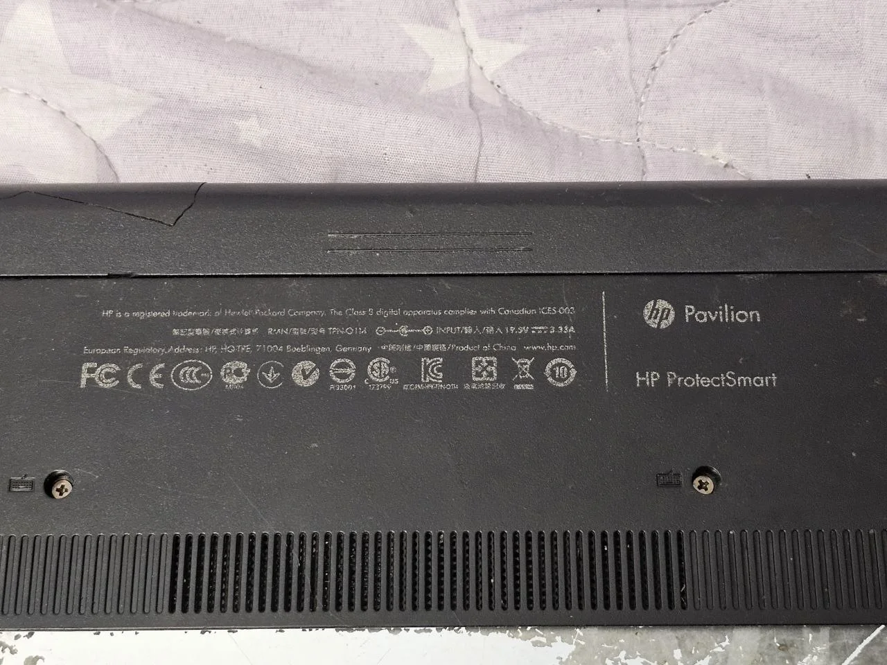 Hp pavilion ultrabook - миниатюра 7