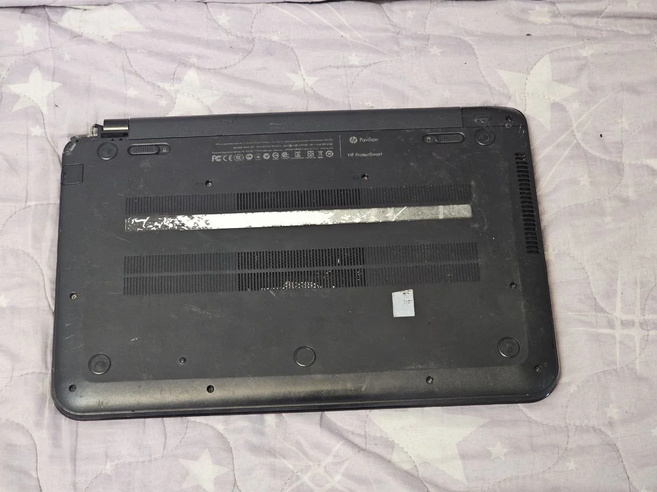 Hp pavilion ultrabook - миниатюра 9