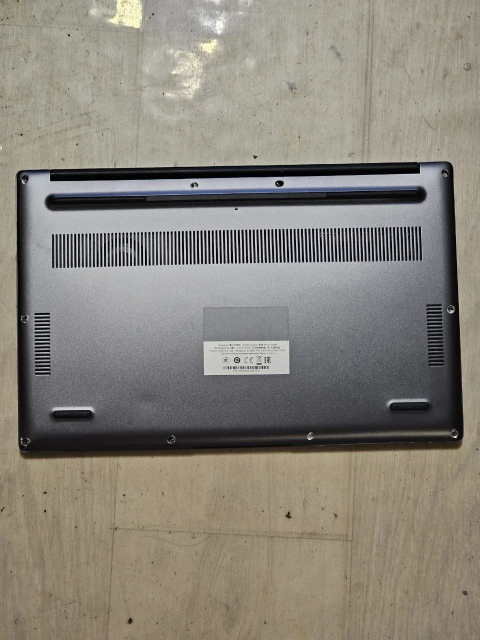 Ноутбук huawei bode-wdh9 - миниатюра 3