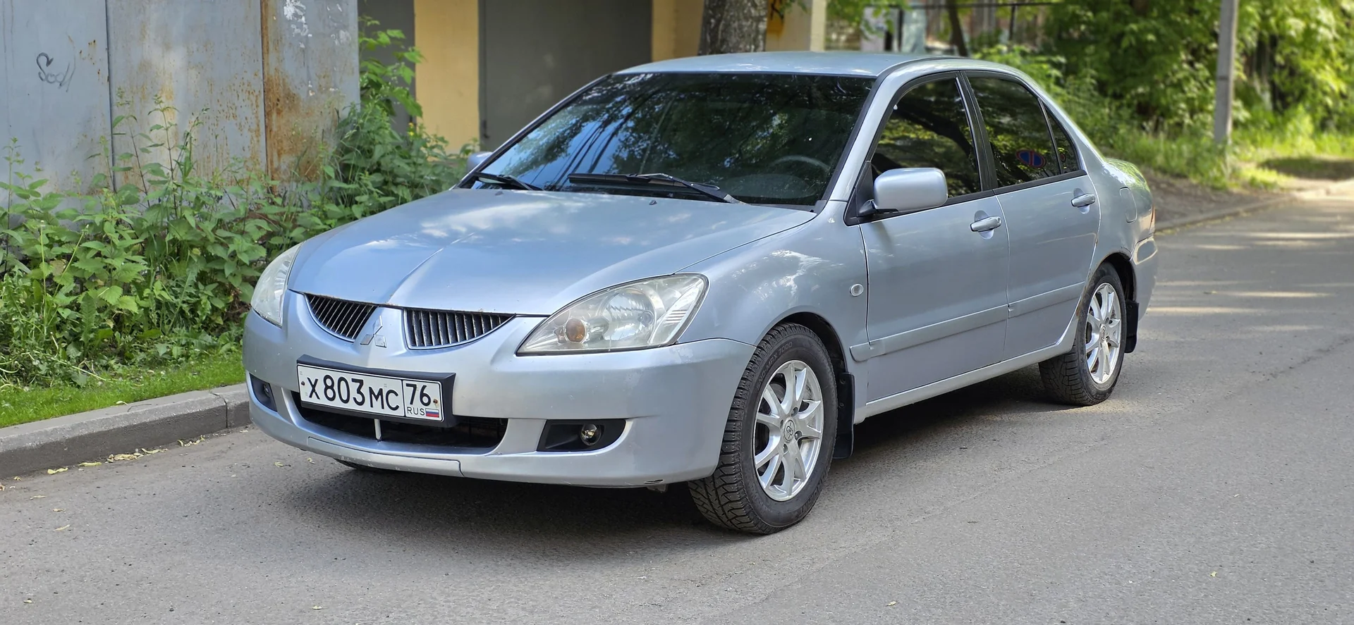 Mitsubishi Lancer 9 - изображение 1