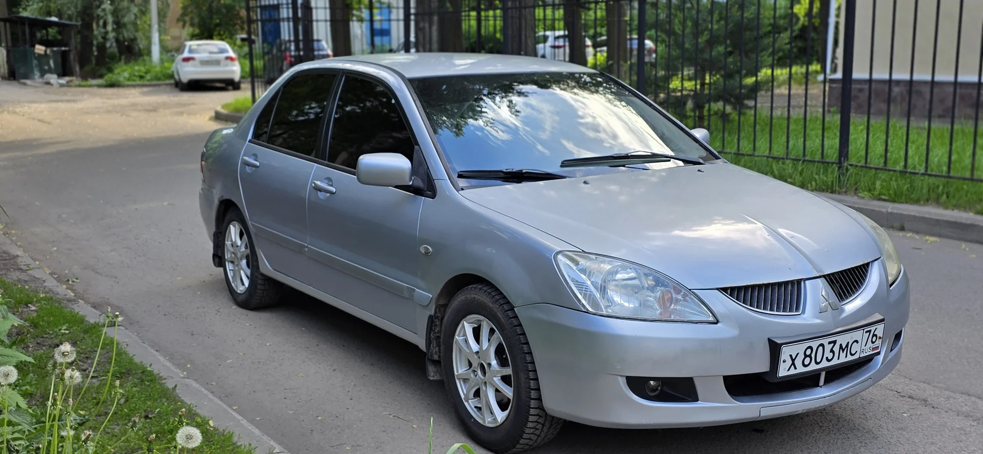 Mitsubishi Lancer 9 - миниатюра 2