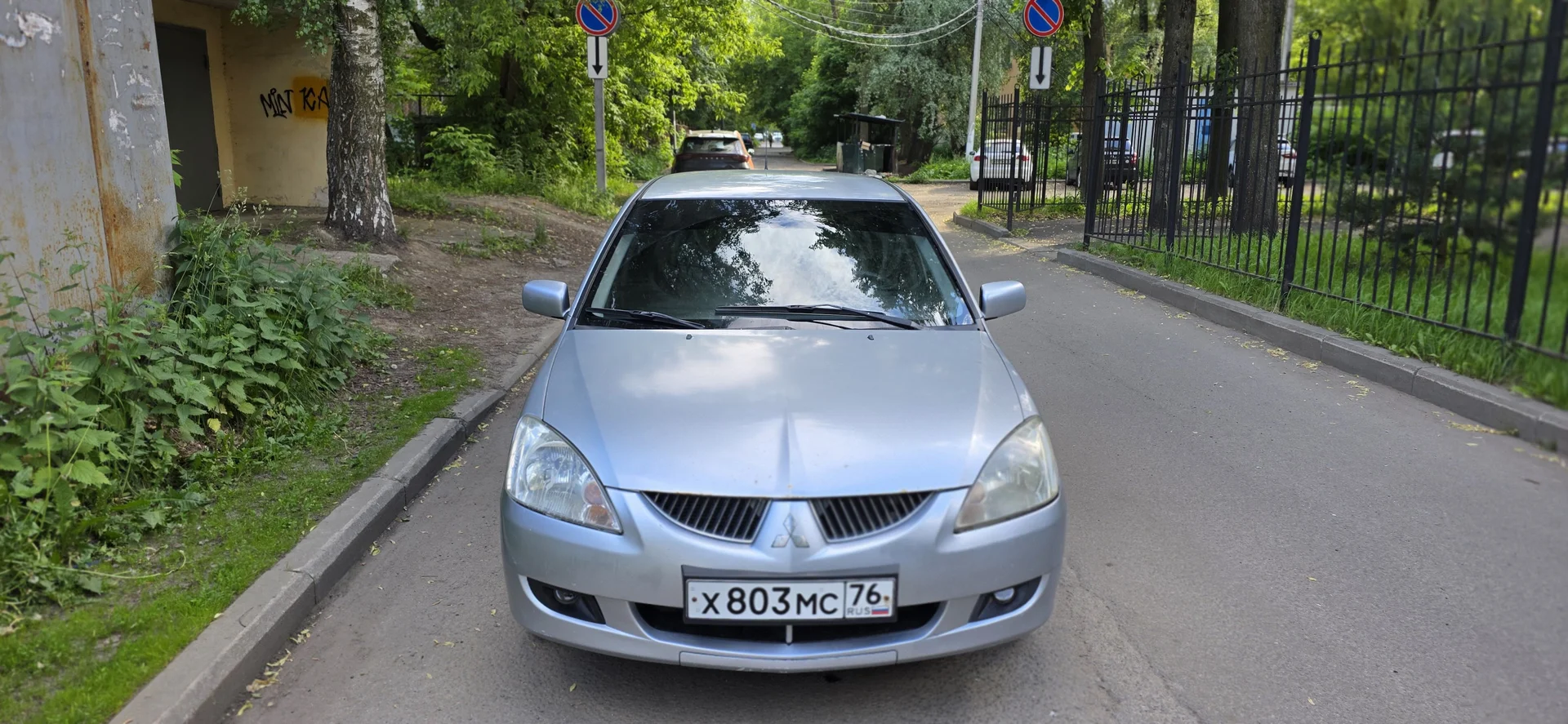 Mitsubishi Lancer 9 - миниатюра 3