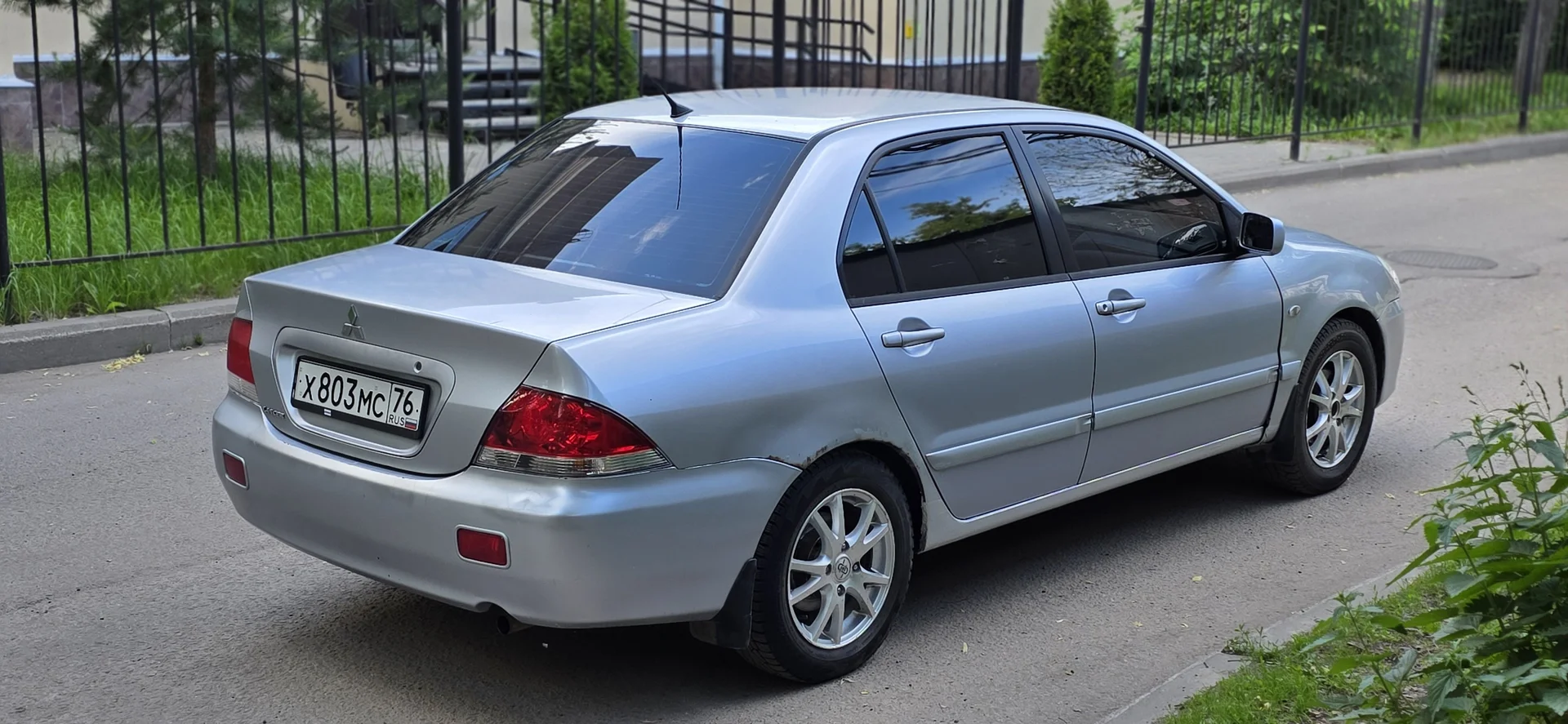 Mitsubishi Lancer 9 - миниатюра 4