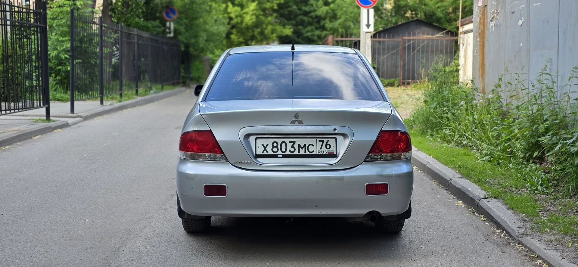 Mitsubishi Lancer 9 - миниатюра 6
