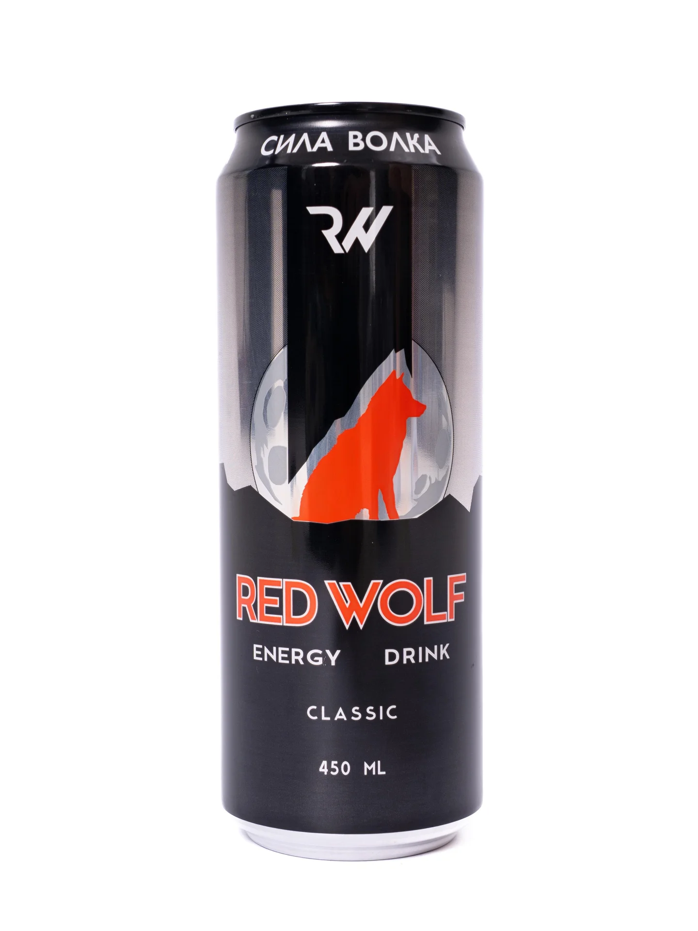 Энергетические напитки оптом RED WOLF - миниатюра 2