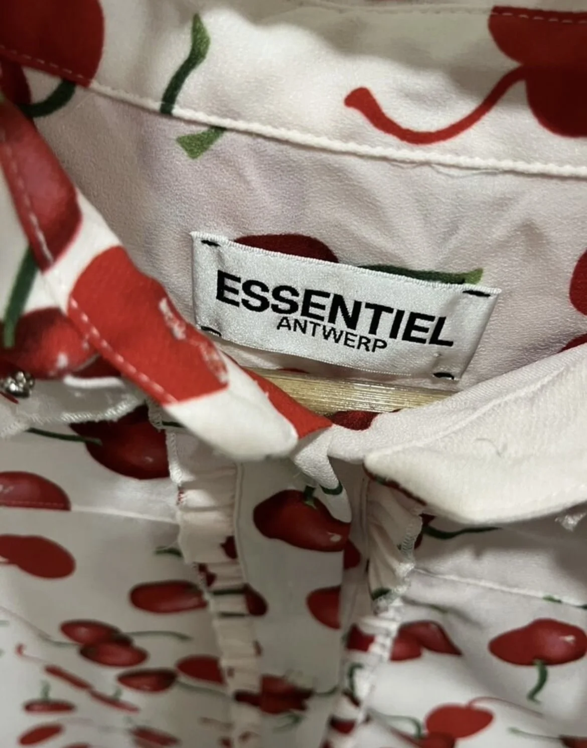 Essentiel antwerp платье - миниатюра 3