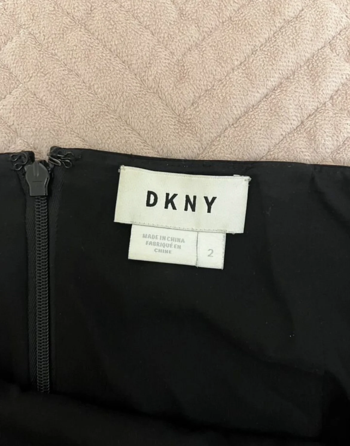 Юбка DKNY - миниатюра 3