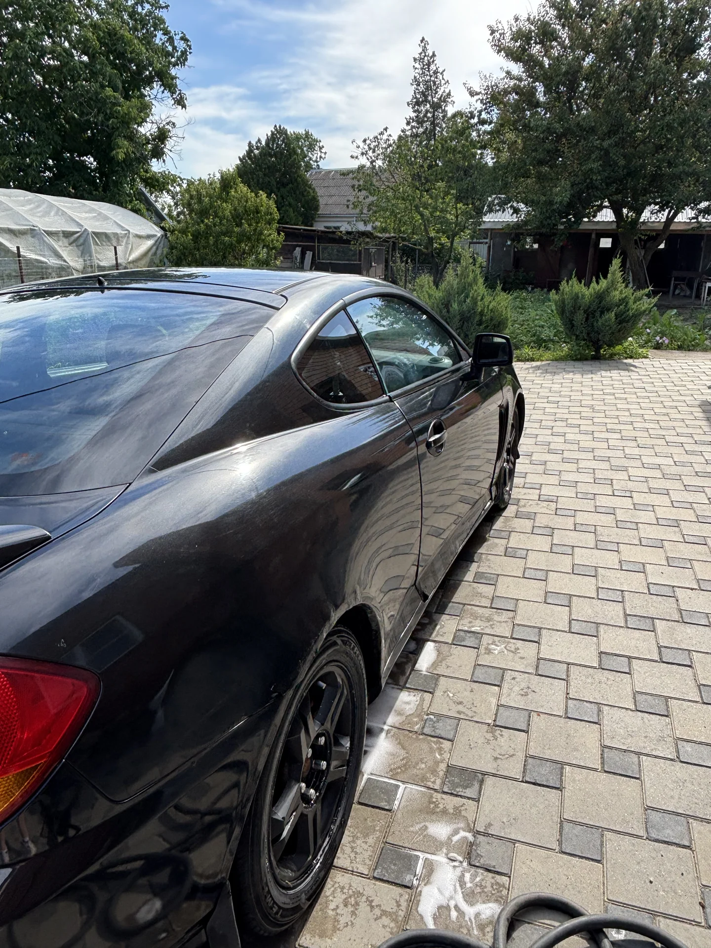 Hyundai tiburon - миниатюра 4