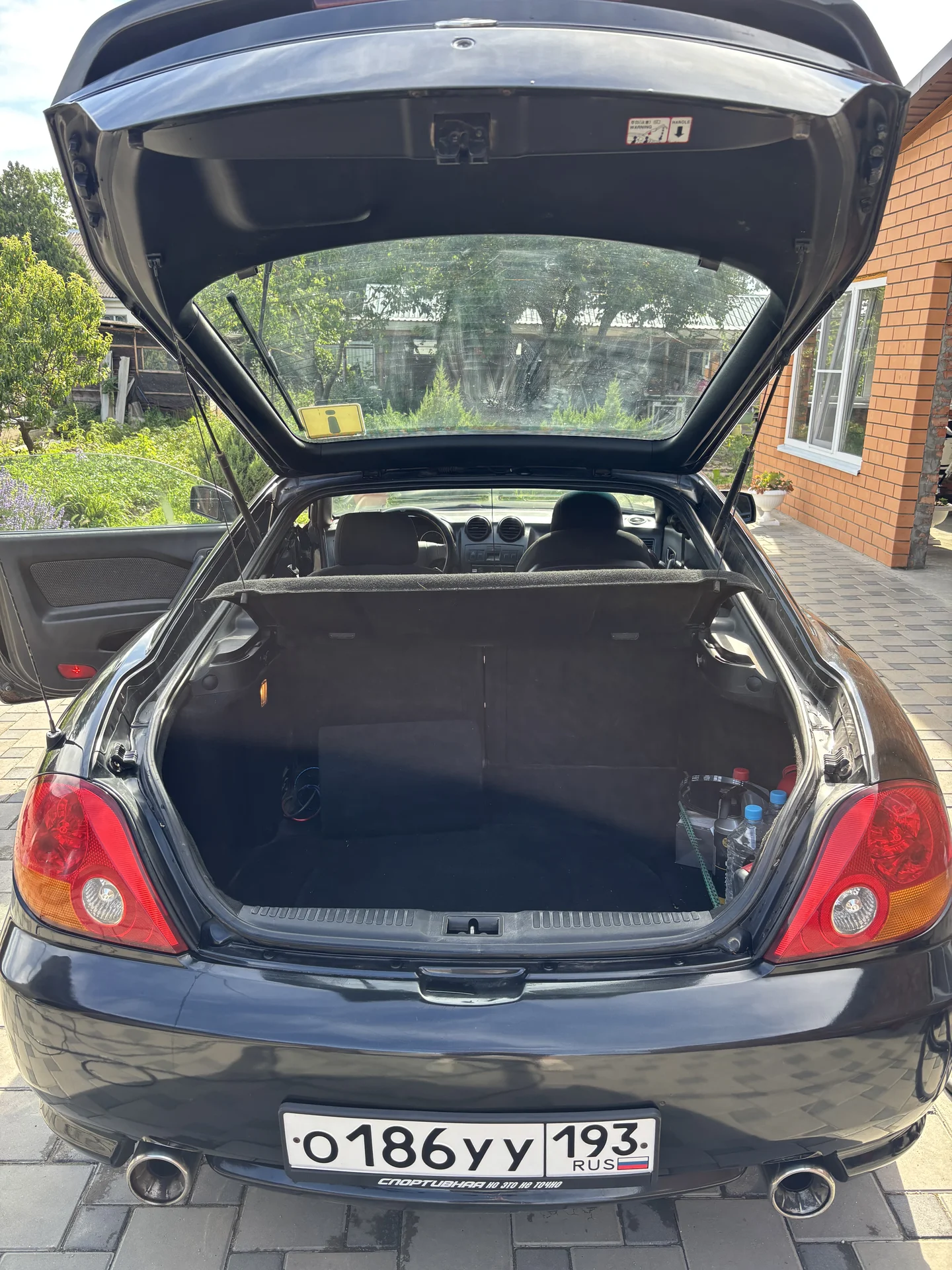 Hyundai tiburon - миниатюра 7