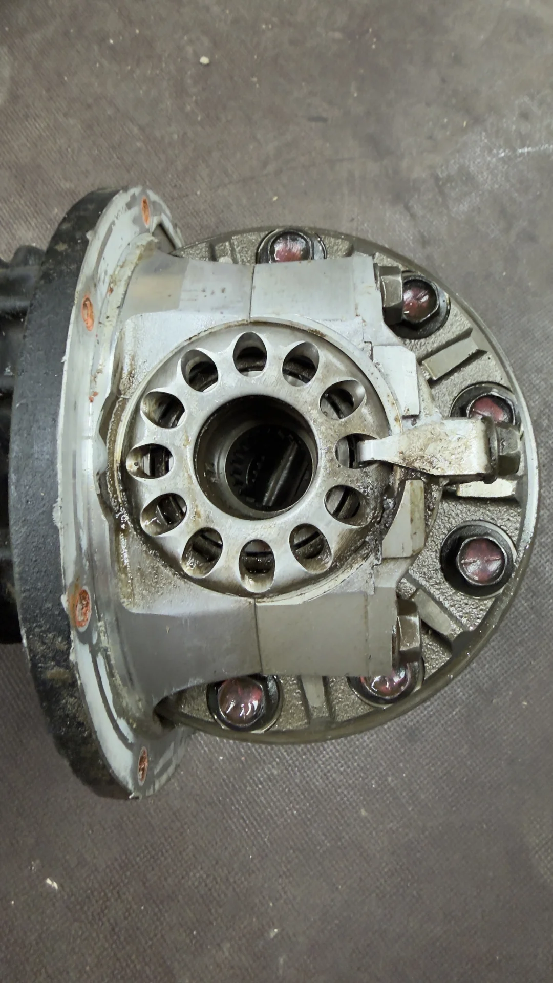 редуктор Suzuki Jimny JB23W 43/10 - миниатюра 2