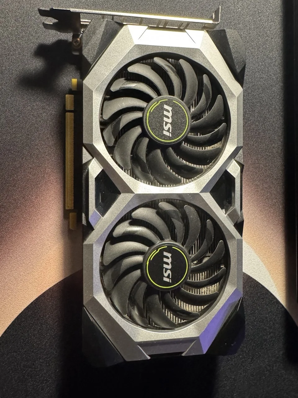 Видеокарта MSI 2060 Super - миниатюра 3