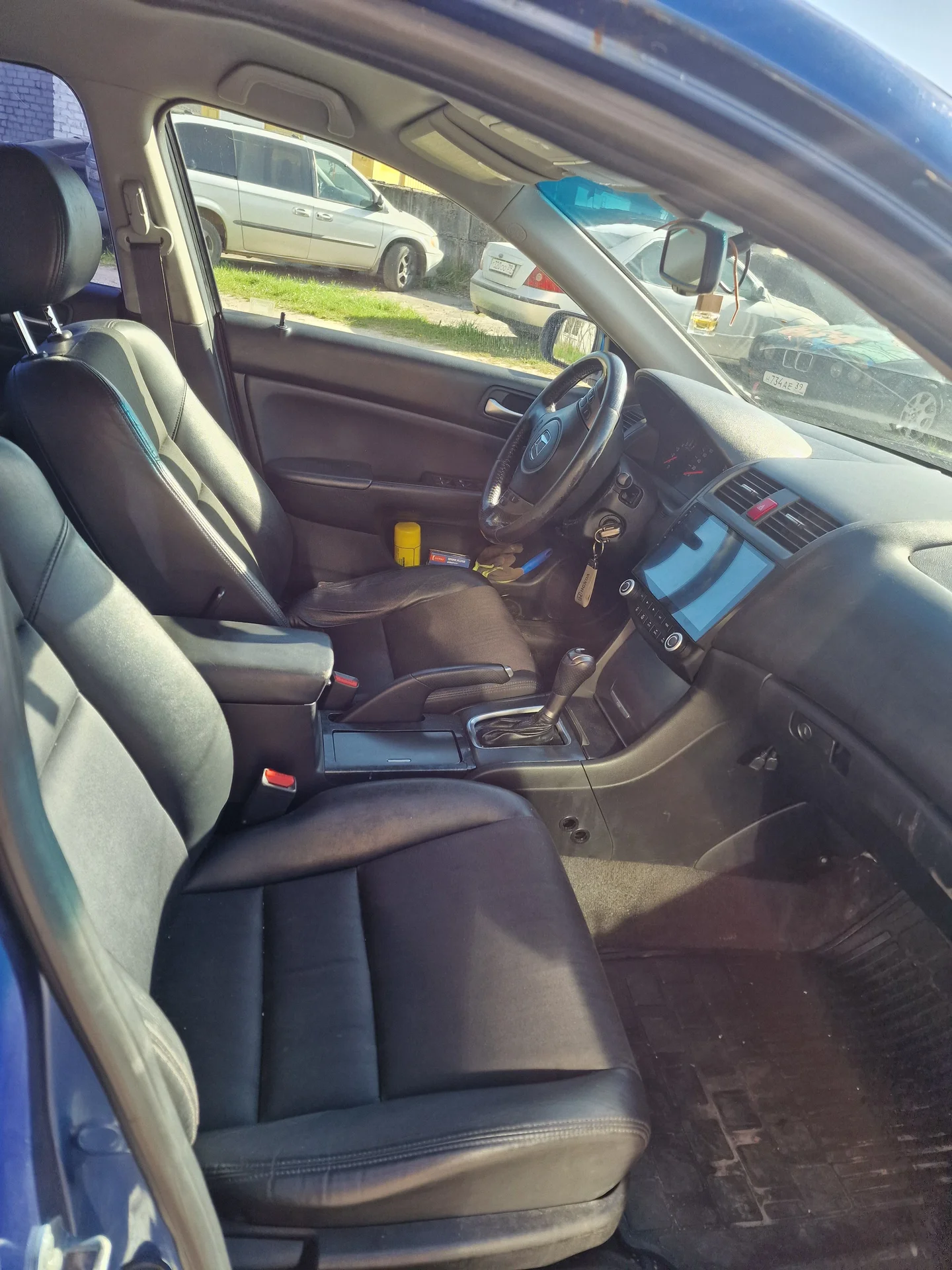 Honda accord 7 2.4 - миниатюра 3