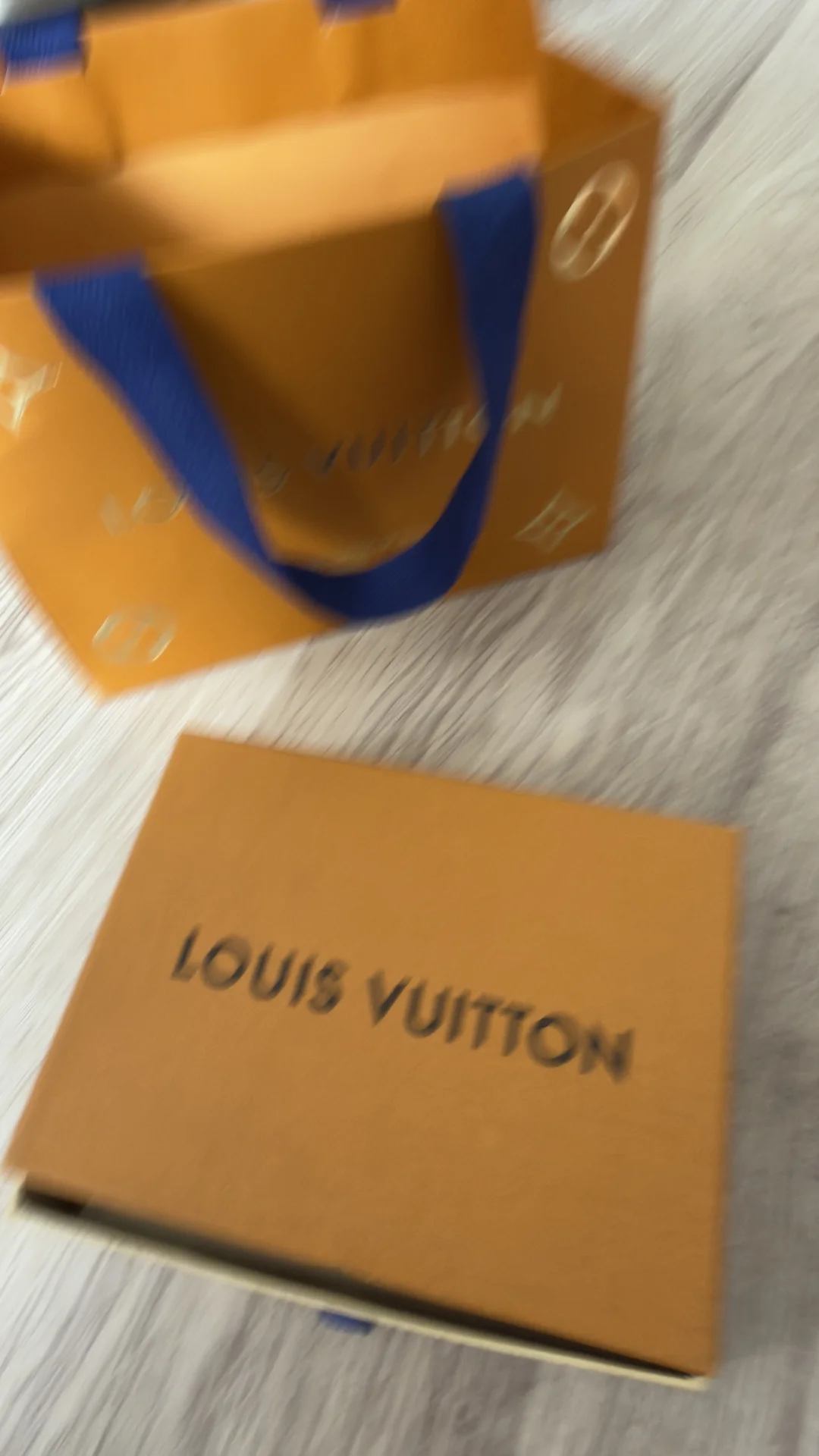 коробки Louis Vuitton - миниатюра 5