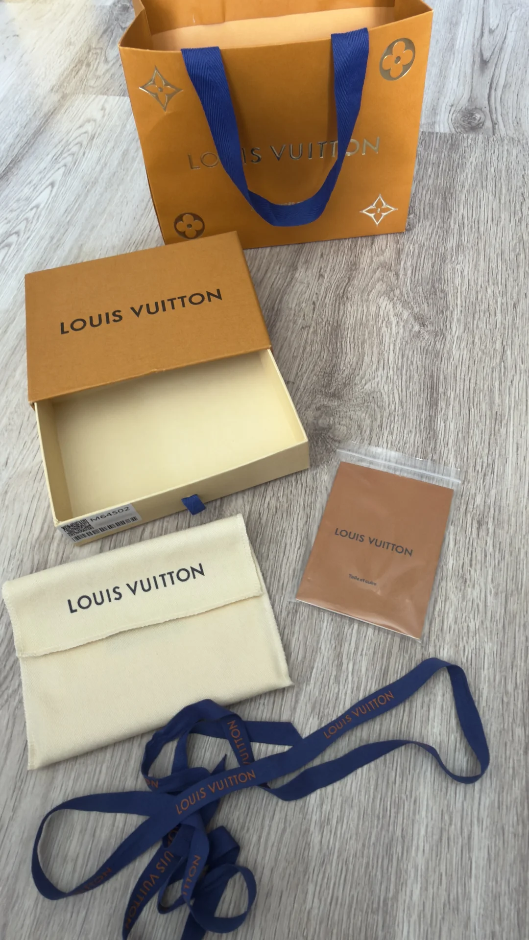 коробки Louis Vuitton - миниатюра 6
