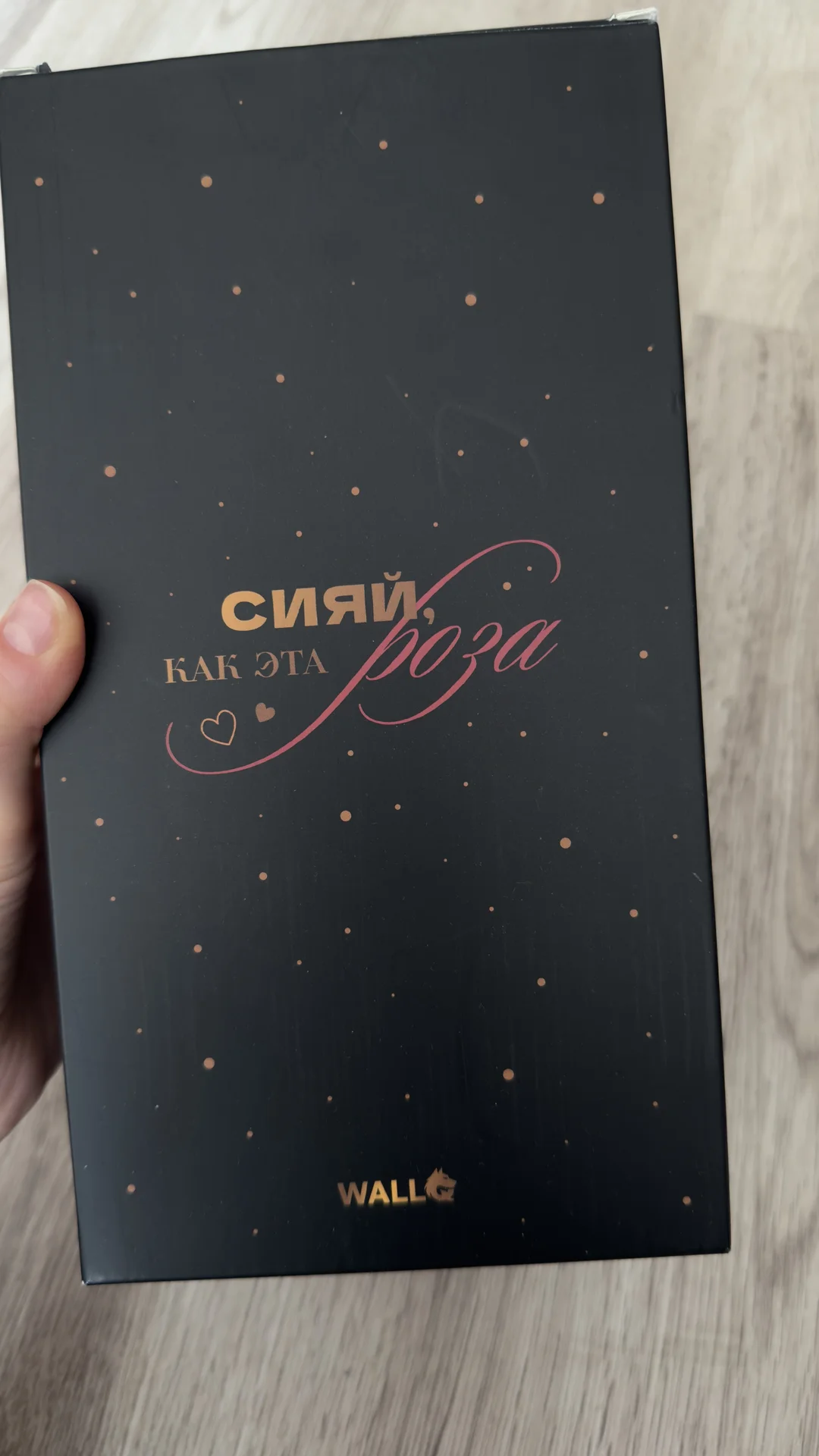 ваза -светильник статуэтка с розами и подсветкой - миниатюра 2