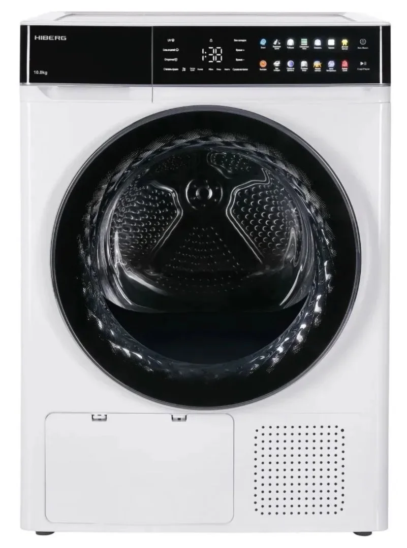 Сушильная машина Hiberg HDC 11 - 10 W - миниатюра 10