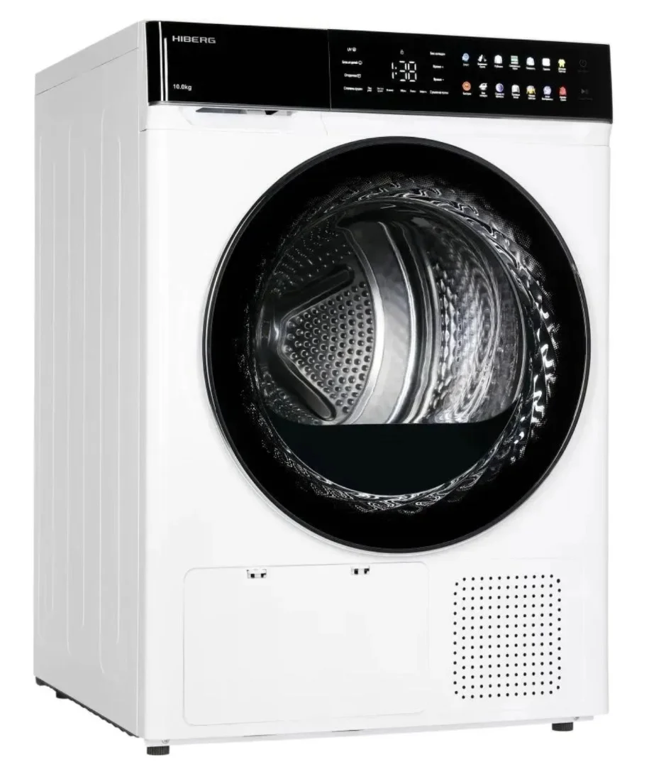 Сушильная машина Hiberg HDC 11 - 10 W - миниатюра 11