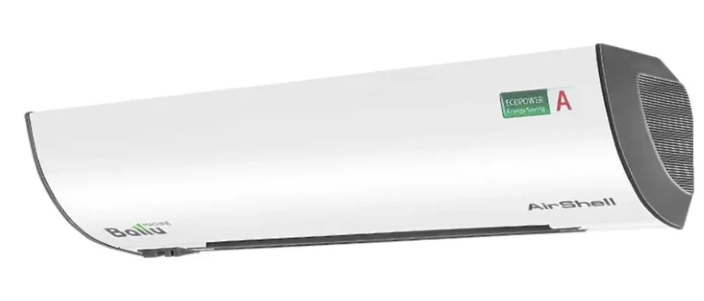 Тепловая завеса Ballu BHC-L06S03-S - миниатюра 6