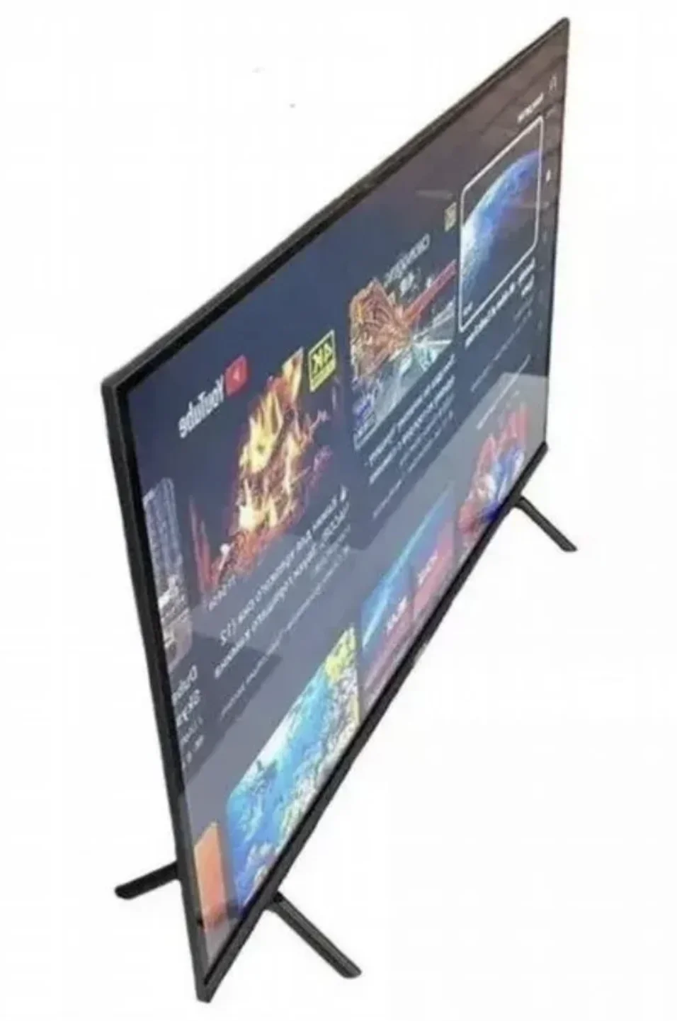 Yasin Телевизор Android, Wi-Fi, Ютуб 43" Full HD - миниатюра 8