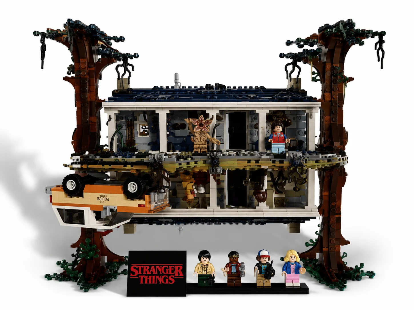 LEGO ОСД Очень Странные Дела - изображение 1