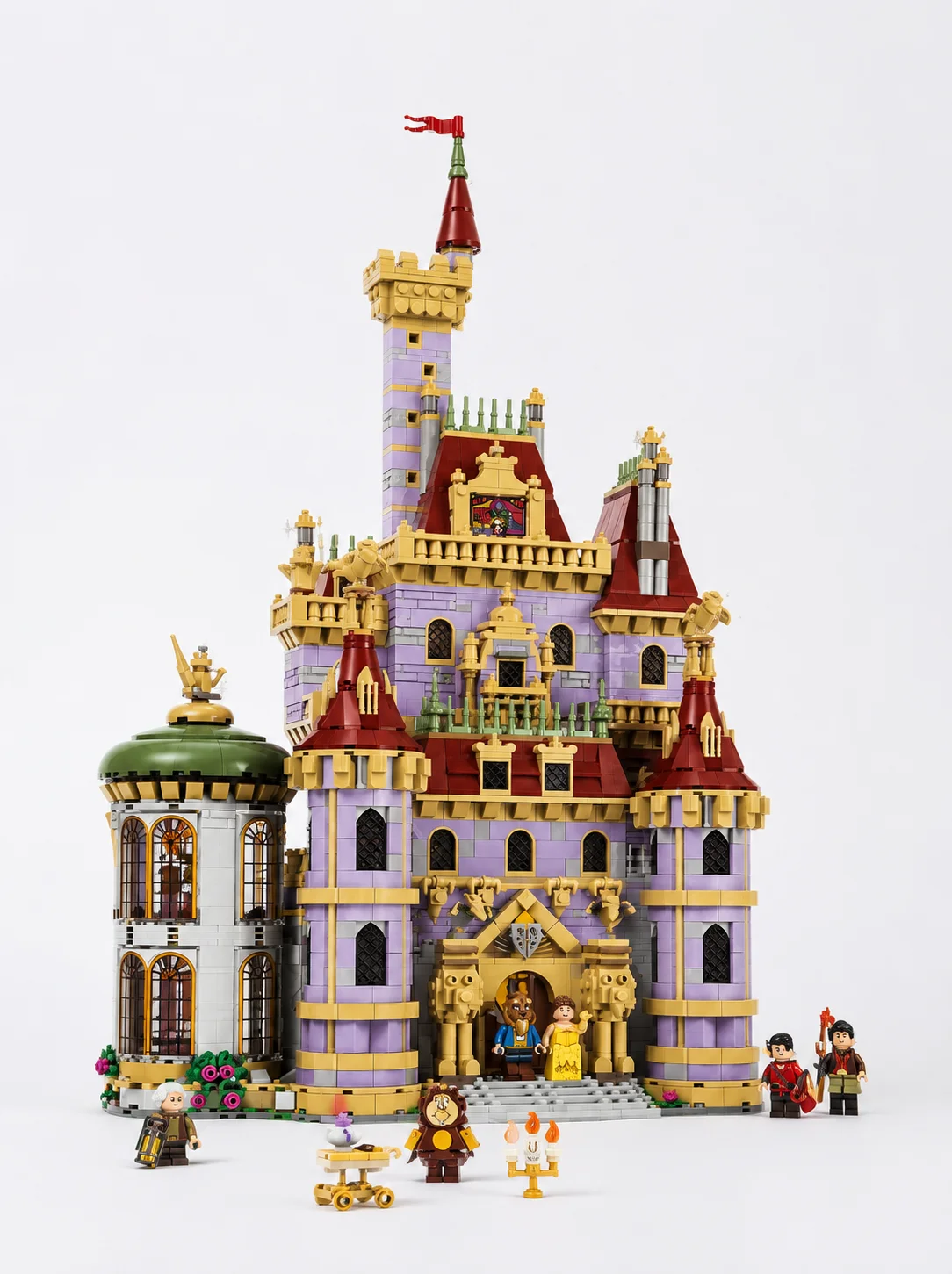 LEGO красавица и чудовище - изображение 1